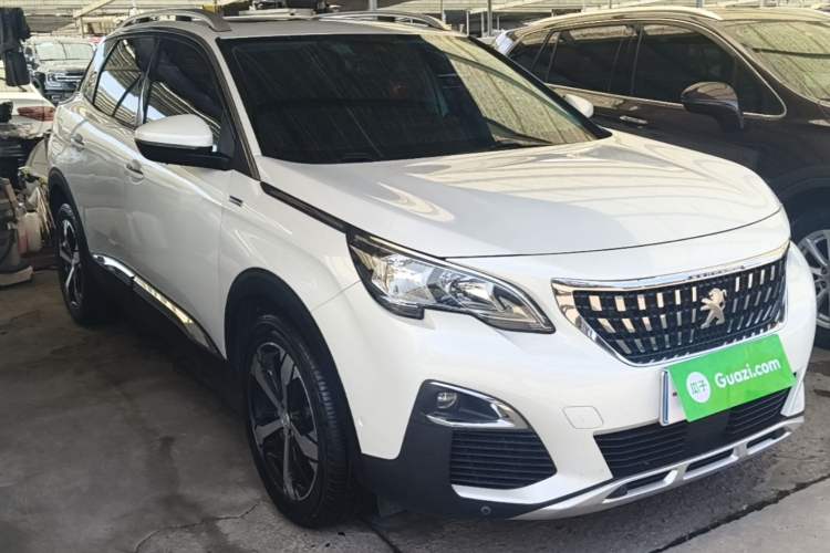 Used Peugeot 4008 2018 350THP Luxury Edition Exterior 1