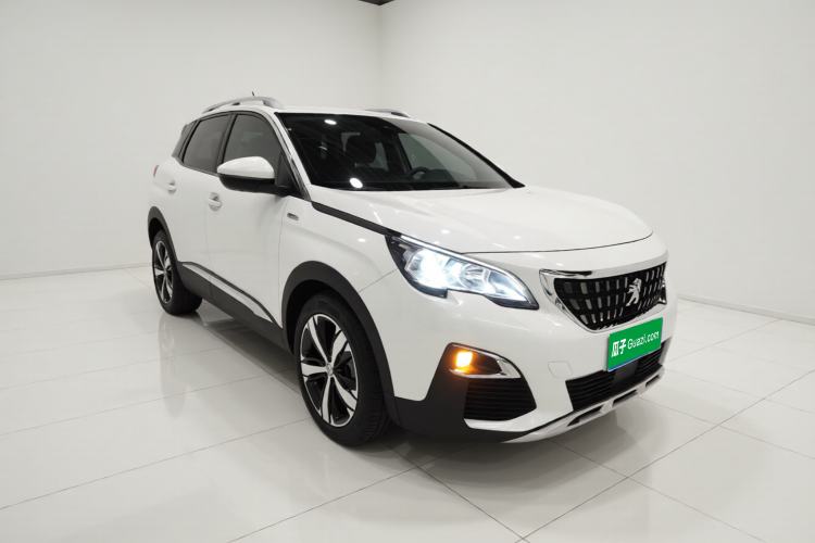 Used Peugeot 4008 2018 350THP Elite Edition Exterior 1