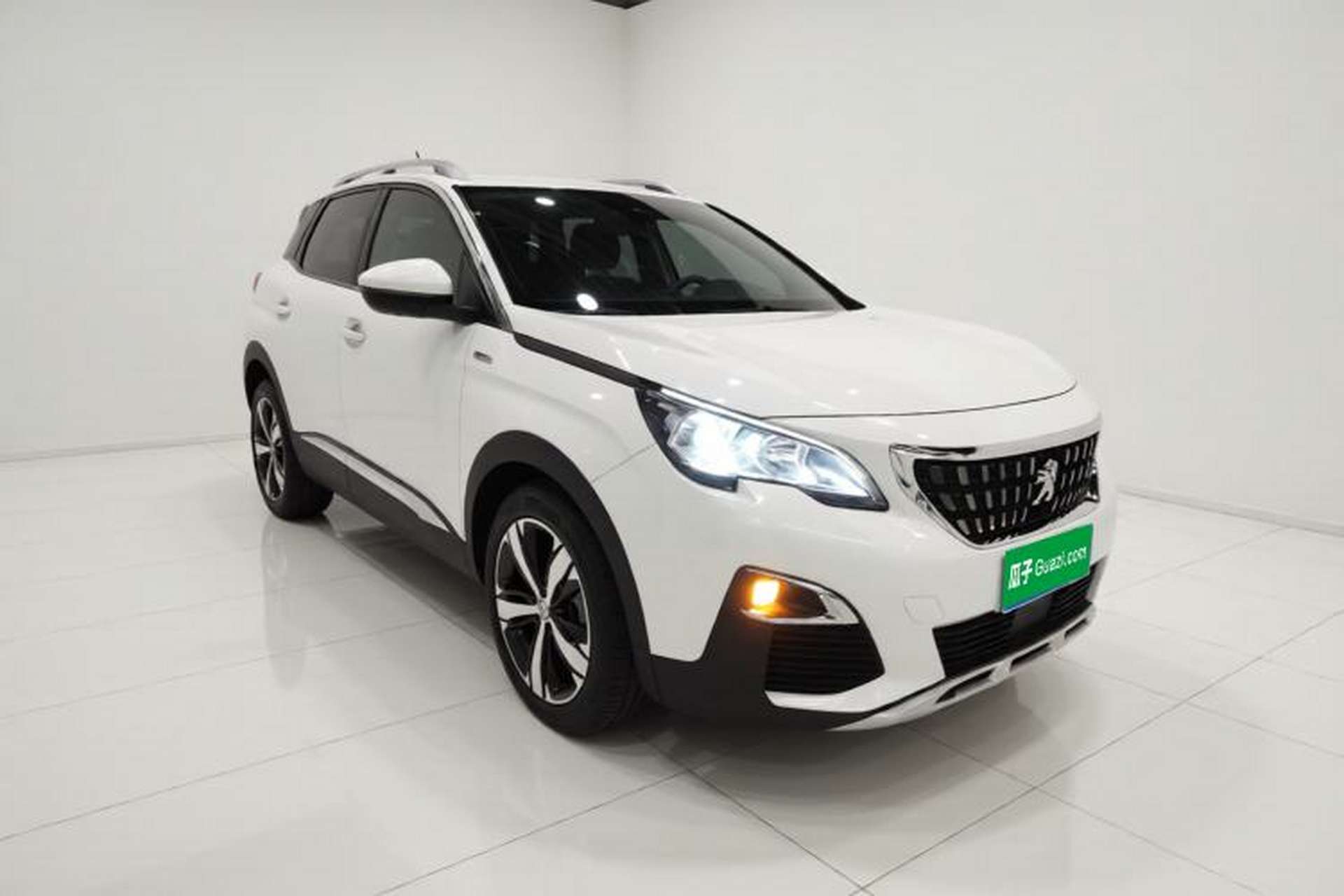 Used Peugeot 4008 2018 350THP Elite Edition Exterior 1