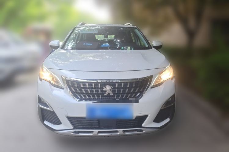 Used Peugeot 4008 2018 350THP Luxury Edition Exterior 1