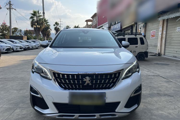 Used Peugeot 4008 2018 350THP Elite Edition Exterior 1