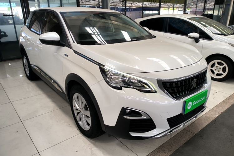 Used Peugeot 4008 2018 350THP Comfort Edition Exterior 1