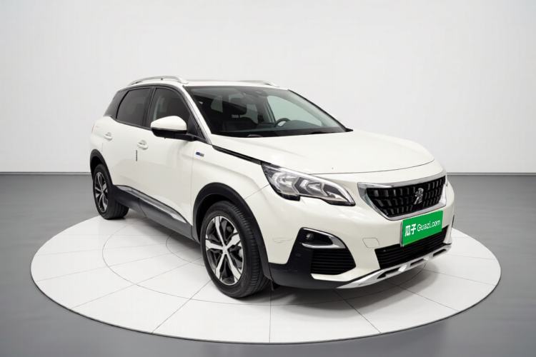Used Peugeot 4008 2018 350THP Elite Edition Exterior 1