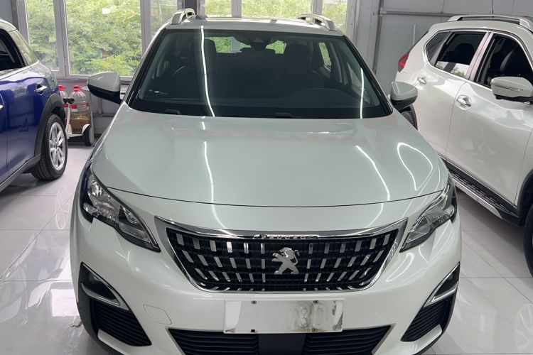 Used Peugeot 4008 2018 350THP Elite Edition Exterior 1