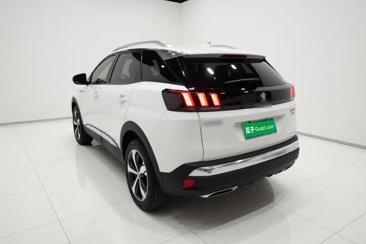 Used Peugeot 4008 2018 350THP Elite Edition Exterior 2