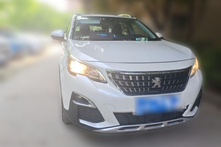 Used Peugeot 4008 2018 350THP Luxury Edition Exterior 2
