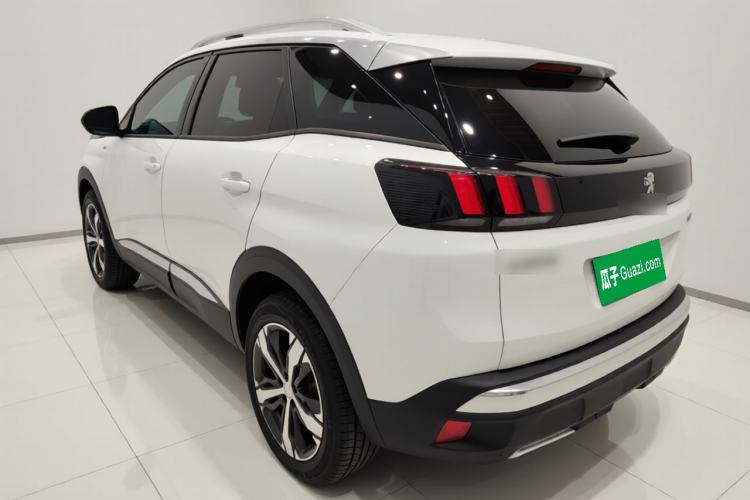 Used Peugeot 4008 2018 350THP Elite Edition Exterior 2