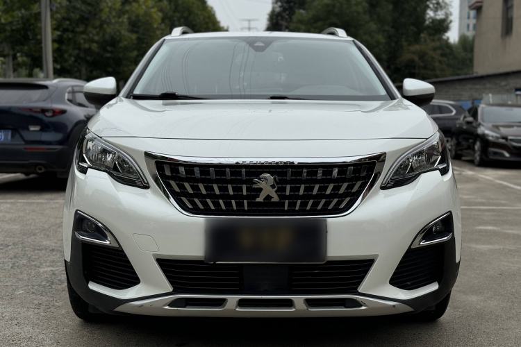 Used Peugeot 4008 2018 350THP Elite Edition Exterior 2