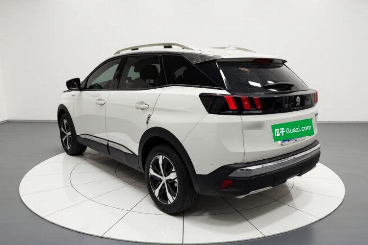 Used Peugeot 4008 2018 350THP Elite Edition Exterior 2