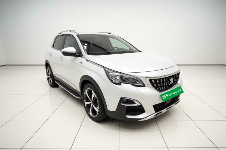 Used Peugeot 4008 2018 350THP Luxury Edition Exterior 2