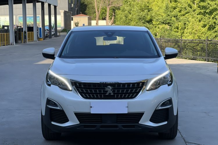 Used Peugeot 4008 2018 350THP Comfort Edition Exterior 2