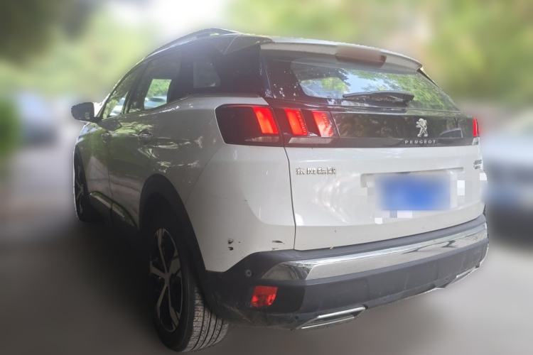 Used Peugeot 4008 2018 350THP Luxury Edition Exterior 3