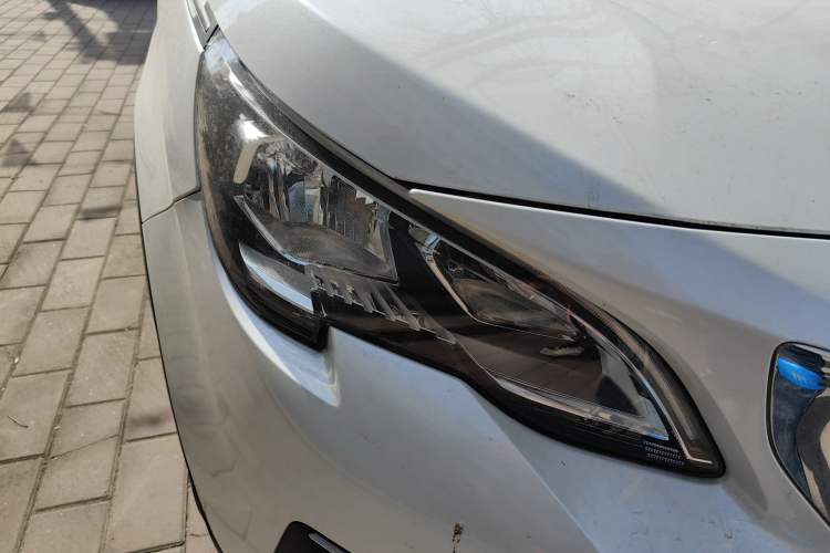 Used Peugeot 4008 2018 350THP Elite Edition Exterior 3