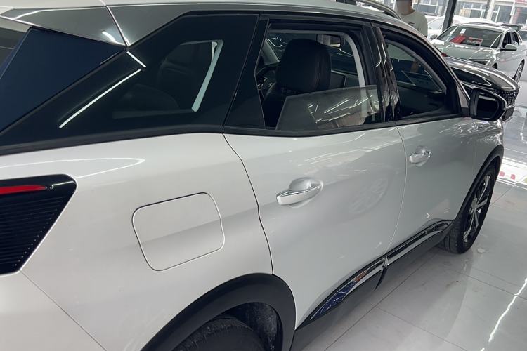Used Peugeot 4008 2018 350THP Elite Edition Exterior 3