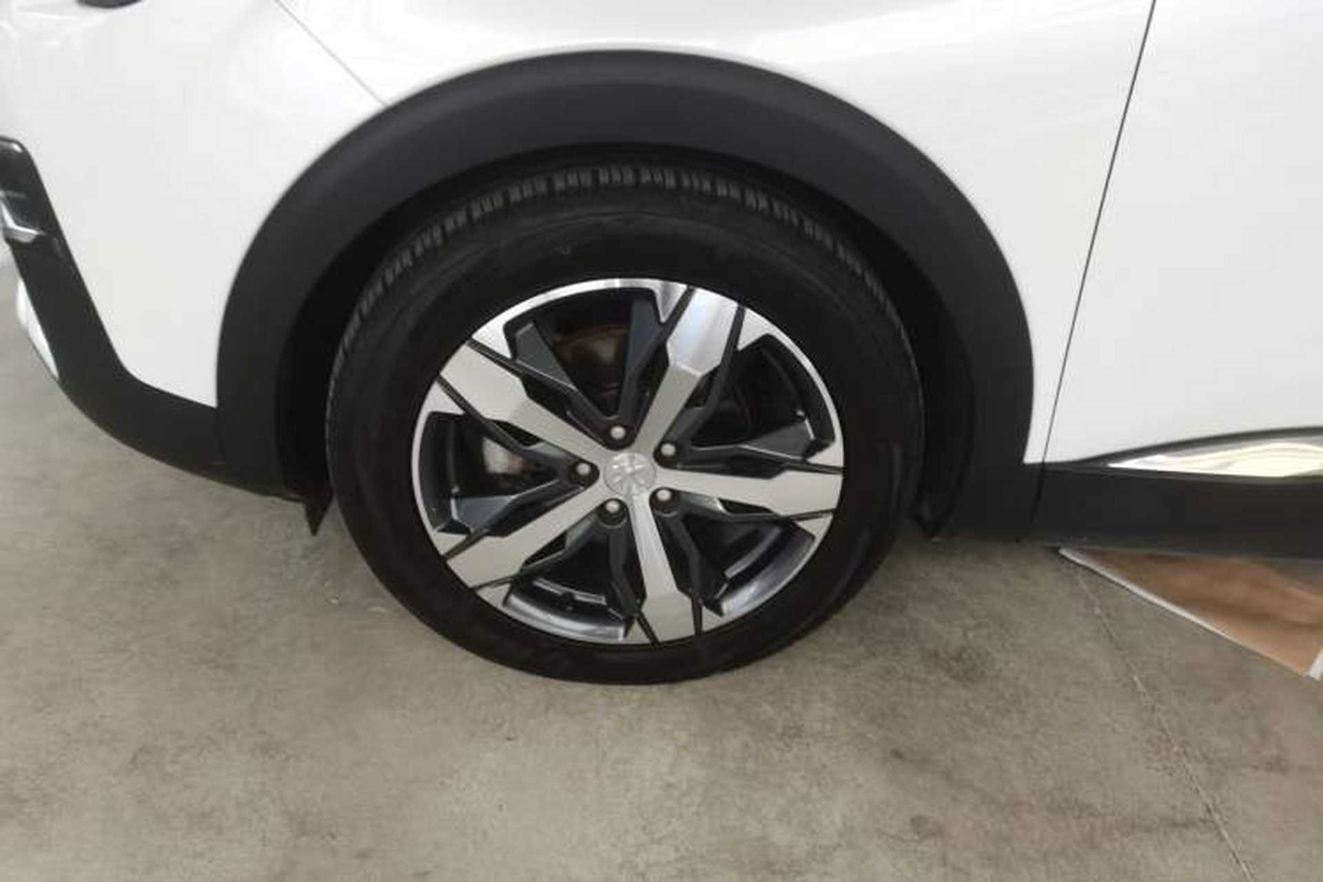 Used Peugeot 4008 2018 350THP Elite Edition Exterior 4