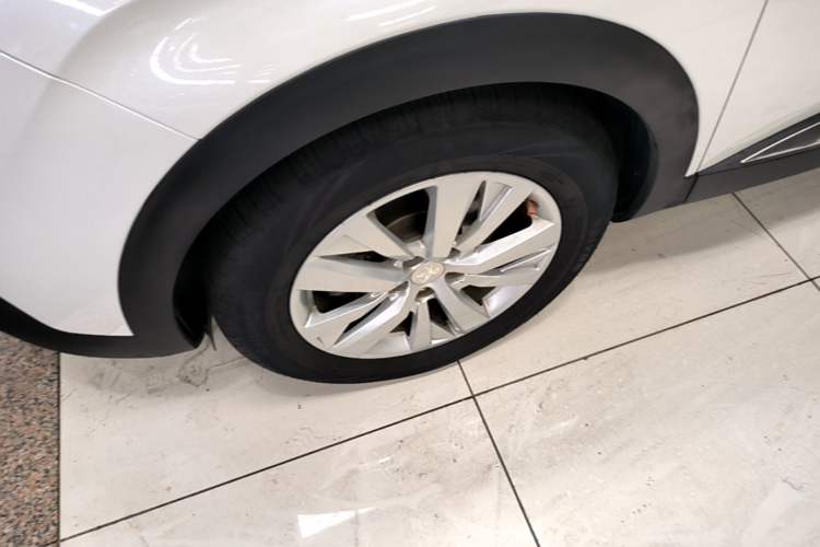 Used Peugeot 4008 2018 350THP Comfort Edition Exterior 4