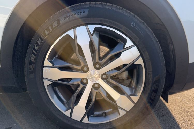 Used Peugeot 4008 2018 350THP Elite Edition Exterior 4