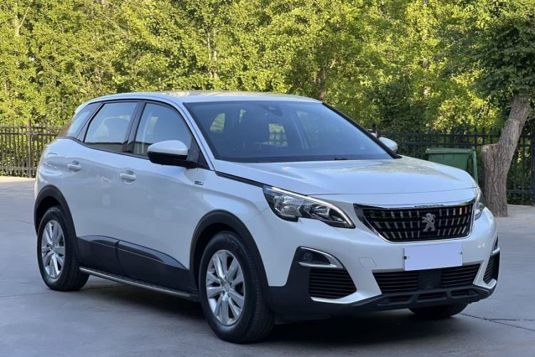 Used Peugeot 4008 2018 350THP Comfort Edition Exterior 4
