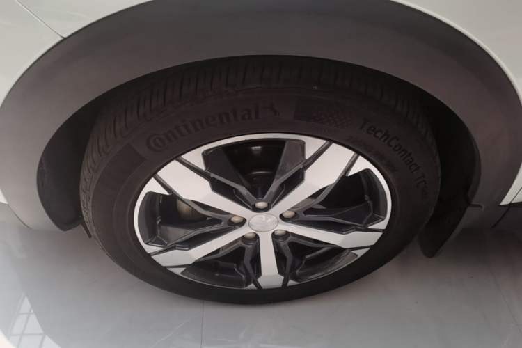 Used Peugeot 4008 2018 350THP Elite Edition Exterior 4