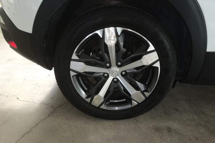 Used Peugeot 4008 2018 350THP Elite Edition Exterior 5
