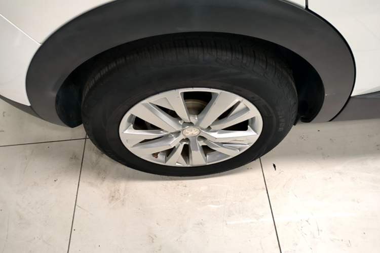 Used Peugeot 4008 2018 350THP Comfort Edition Exterior 5
