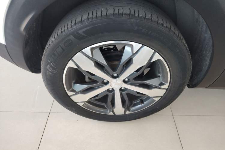 Used Peugeot 4008 2018 350THP Elite Edition Exterior 5