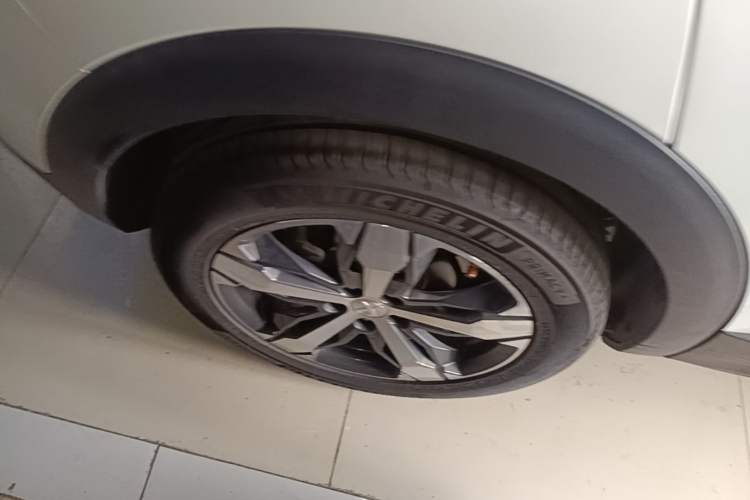 Used Peugeot 4008 2018 350THP Elite Edition Exterior 5