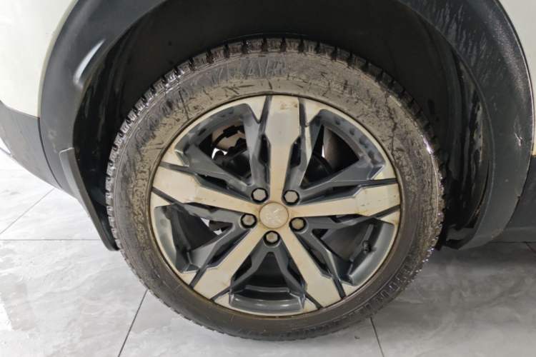 Used Peugeot 4008 2018 350THP Elite Edition Exterior 5