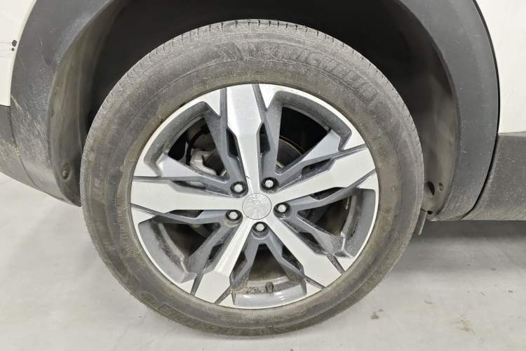 Used Peugeot 4008 2018 350THP Elite Edition Exterior 5