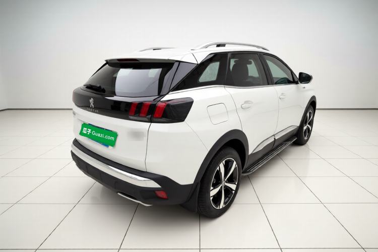 Used Peugeot 4008 2018 350THP Luxury Edition Exterior 5