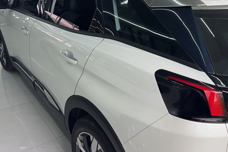 Used Peugeot 4008 2018 350THP Elite Edition Exterior 5
