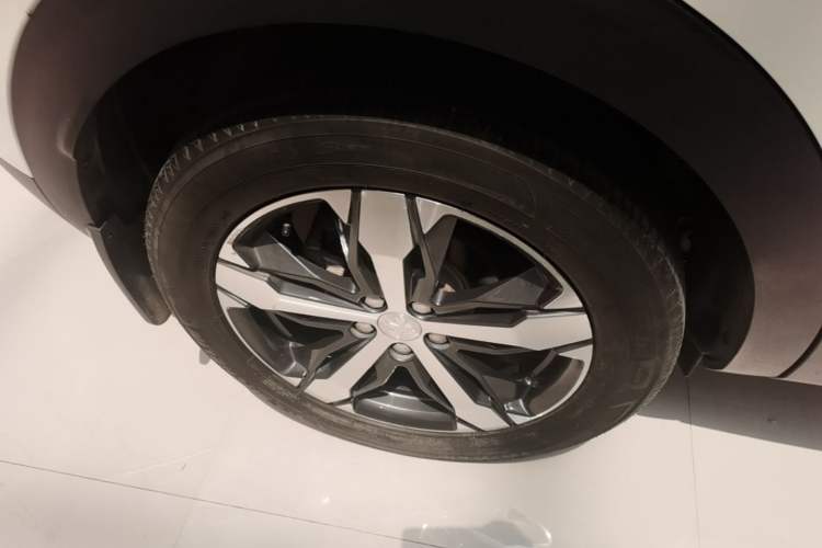 Used Peugeot 4008 2018 350THP Elite Edition Exterior 5