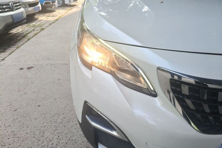 Used Peugeot 4008 2018 350THP Luxury Edition Exterior 6
