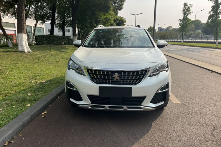 Used Peugeot 4008 2018 350THP Elite Edition Exterior 6