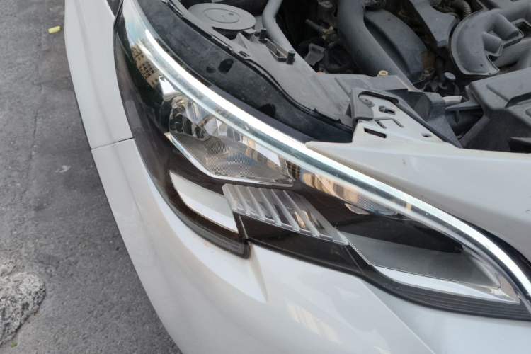 Used Peugeot 4008 2018 350THP Elite Edition Exterior 6