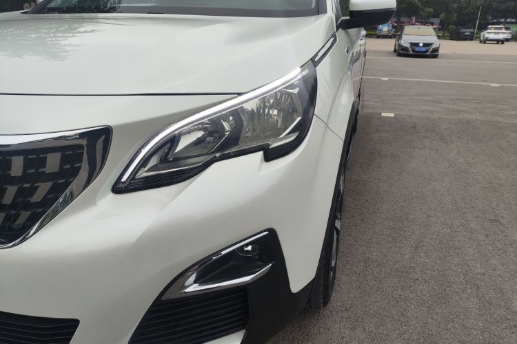 Used Peugeot 4008 2018 350THP Elite Edition Exterior 7