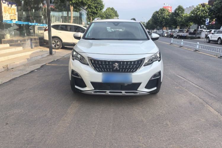 Used Peugeot 4008 2018 350THP Elite Edition Exterior 7