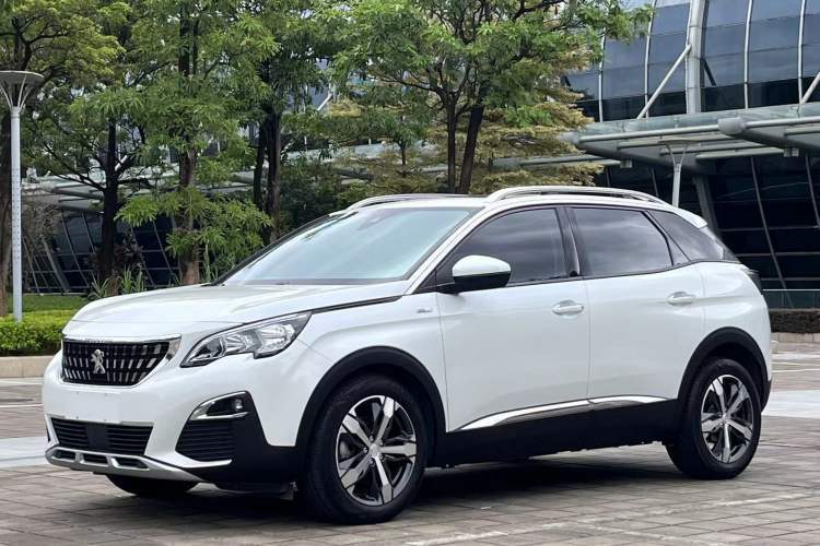 Ojetý Peugeot 4008 2018 350THP Elite Edition Guazi used car, China used car export, Used car for sale, Used  cars, Cheapest cars for sale