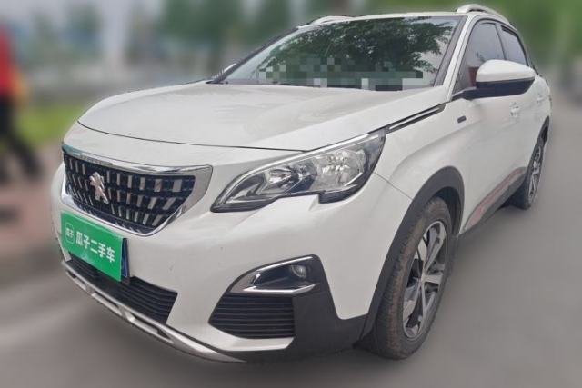 Used Peugeot 4008 2018 350THP Elite Edition