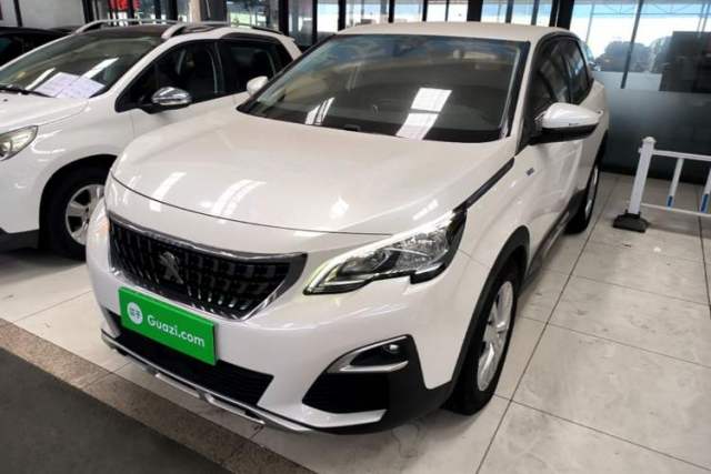Used Peugeot 4008 2018 350THP Comfort Edition