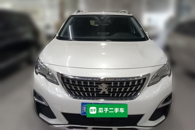 Used Peugeot 4008 2018 350THP Elite Edition Front