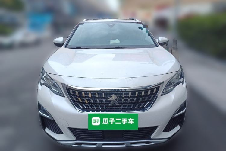 Used Peugeot 4008 2018 350THP Elite Edition Front