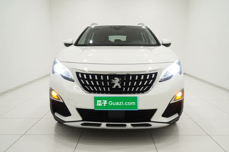 Used Peugeot 4008 2018 350THP Elite Edition Front