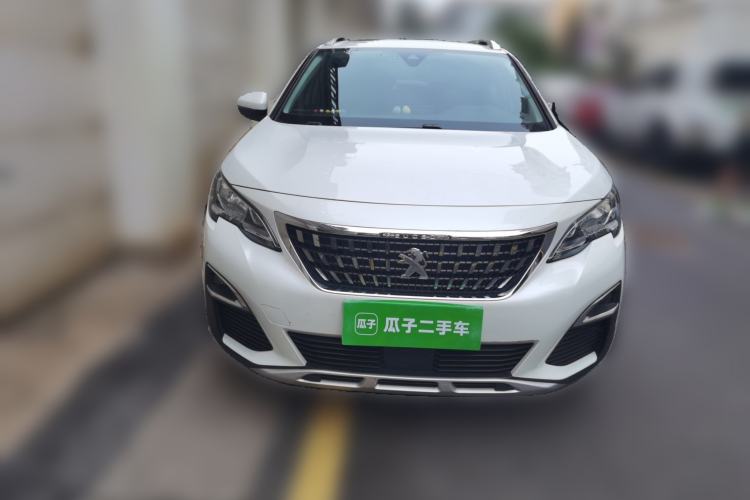 Used Peugeot 4008 2018 350THP Elite Edition Front