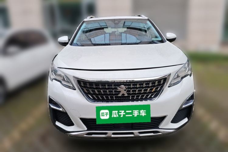 Used Peugeot 4008 2018 350THP Elite Edition Front