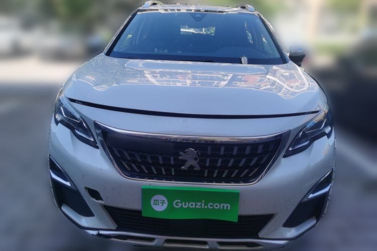 Used Peugeot 4008 2018 350THP Elite Edition Front