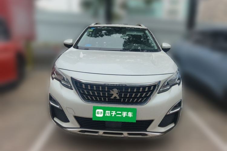 Used Peugeot 4008 2018 350THP Elite Edition Front