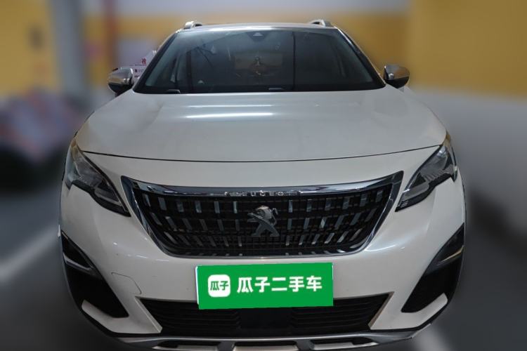 Used Peugeot 4008 2018 350THP Elite Edition Front