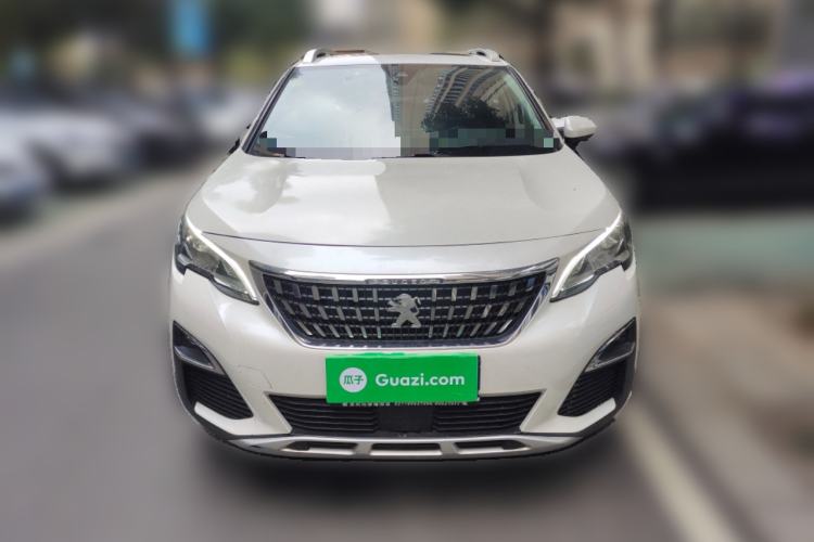 Used Peugeot 4008 2018 350THP Elite Edition Front