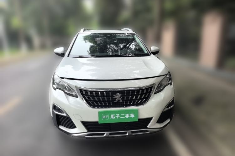 Used Peugeot 4008 2018 350THP Luxury Edition Front